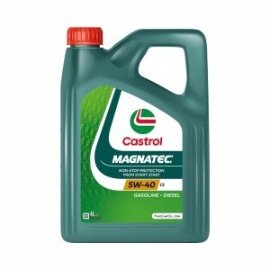 Ulei Motor Castrol Magnatec C3 5W-40 4L foto