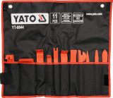 Kit Demontare Tapiterie 11 Bucati Yato YT0844