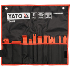 Kit Demontare Tapiterie 11 Bucati Yato YT0844