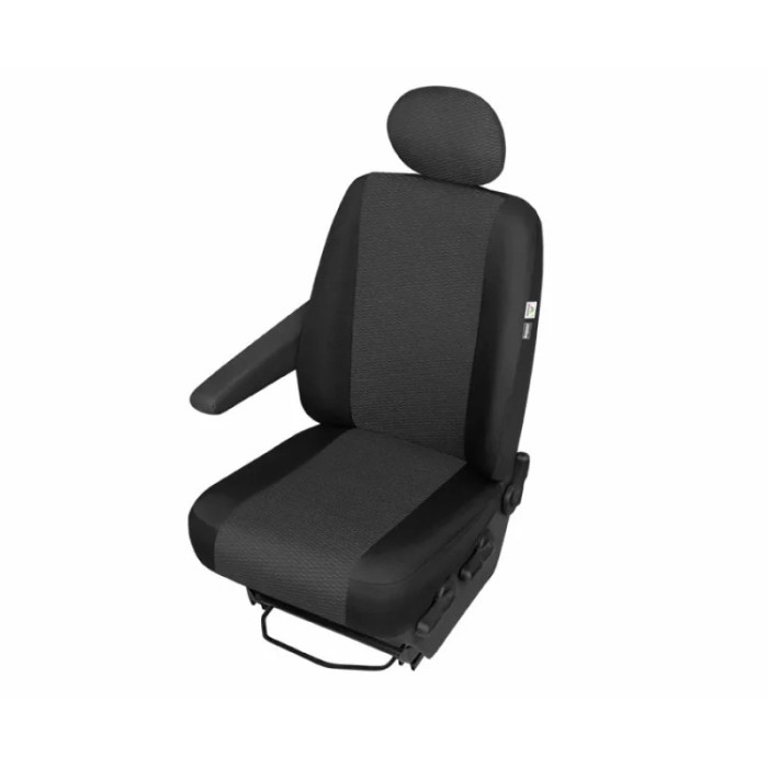 Huse scaun furgoneta de transport Ares DV1-L 1Loc Garage AutoRide