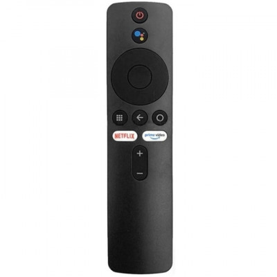 Telecomanda Xiaomi TV Stick si Xiaomi Mi Box S cu Microfon, Bluetooth, Netflix si Prime Video foto