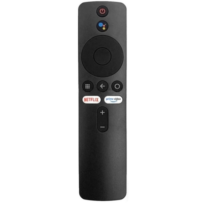 Telecomanda Xiaomi TV Stick si Xiaomi Mi Box S cu Microfon, Bluetooth, Netflix si Prime Video