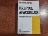 Dreptul afacerilor de Silvia Lucia Cristea