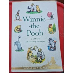 A. A. Milne - Winnie the Pooh