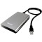 Hard Disk Portabil Verbatim 1Terabyte Store &#039;N&#039; Go , Usb 3.0, 2.5Inch, Argintiu