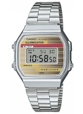Ceas Casio, Vintage Iconic A168WEHA-9AEF - Marime universala