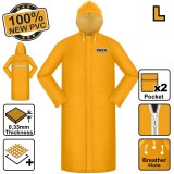 Pelerina Ploaie XXL 120 cm INGCO HRCTL031.XXL
