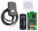 Emulator 9in1 ADblue 9 in 1 cu senzor NOx MAN Iveco DAF Volvo Renault Scania