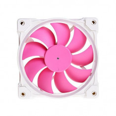 Ventilator ID-Cooling ZF-12025 120mm roz iluminare aRGB foto