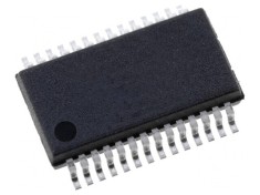 Microcontroler PIC 7kB 32MHz 2.3-5.5V SMD SSOP28