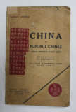 CHINA SI POPORUL CHINEZ-MIHAIL NEGRU