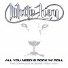 White Lion All You Need Is Rock N Roll Boxset (5cd)