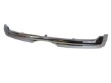 Ornament grila Ford Edge, 2011-10.2014, model: Version USA, montare fata, cromat, RapidAuto
