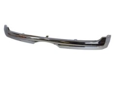 Ornament grila Ford Edge, 2011-10.2014, model: Version USA, montare fata, cromat, RapidAuto
