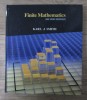 Karl J. Smith - Finite mathematics