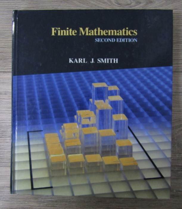 Karl J. Smith - Finite mathematics