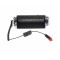 Lampa HB 803C LED stroboscop, montaj parbriz, 8W