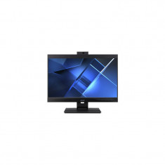 Sistem All in One Acer VZ4870G 23.8 inch FHD Intel Core i5-10400 8GB DDR4 256GB SSD Black foto