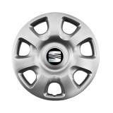 Set 4 capace roti 15 inchi (R15) Compatibile Cu Seat model - 336