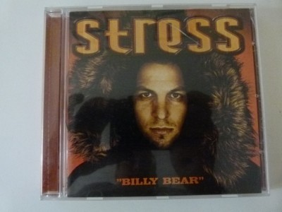 Billy bear - Stress foto