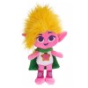 Jucarie Plus Trolls 3 Viva 25.5cm, Personaj Film, Multicolor, Material Plus, Fete Baieti Unisex Copii, 3 ani+