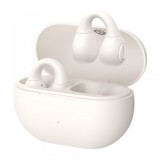 Handsfree Bluetooth Baseus Bass 15 Clip, TWS, Alb A00079500223-00