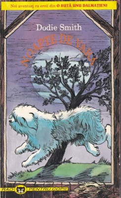 Dodie Smith - Noapte de vara foto