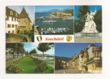 FA63-Carte Postala- ELVETIA - Neuchatel , circulata 1999, Fotografie