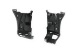 Suport bara fata, dreapta Mercedes Benz Clasa S (W221), 06.2009-09.2013, 2218852623