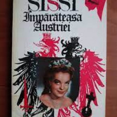 Sissi, imparateasa Austriei - Elisabeth Burnat