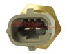Senzor,temperatura lichid de racire OPEL VECTRA B Hatchback (38) (1995 - 2003) METZGER 0905006
