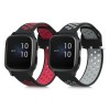 Set 2 Curele Silicon Multicolor Kwmobile pentru Garmin Venu Sq/Sq Music - Rezistente, Ajustabile