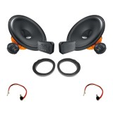 Cumpara ieftin Pachet difuzoare auto usi Fata Mercedes-Benz E Class W210 1996-2003 Hertz Dieci 80 W