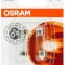 Set 2 becuri C5W 12V Osram original blister