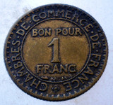 7.796 FRANTA 1 FRANC 1923