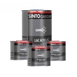 Intaritor Lent Pentru Lac Carbon (0.5L) Sinto 392381 SIN16703