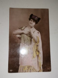 CARTE POSTALA / FELICITARE - STAMPILA BRAILA , ANII 1900