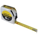 Stanley PowerLock - Ruleta banda din metal 5 m