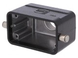 Carcasă conectori HDC Han B 10B pe cablu