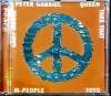 CD # Various &lrm;&ndash; Peace (NM), Pop