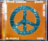 CD # Various &lrm;&ndash; Peace (NM)