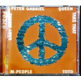 CD # Various &lrm;&ndash; Peace (NM)