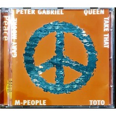 CD # Various &lrm;&ndash; Peace (NM)