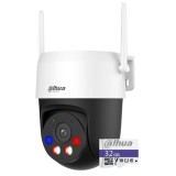 Camera IP wireless rotativa Dahua 5MP Wi‑Fi 6, PT, IP66, card 32GB