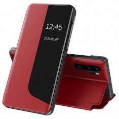 Husa pentru Huawei P30 Pro / P30 Pro New Edition, Techsuit eFold Series, Red