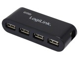 Hub USB 2.0 cu 4 Porturi 480Mbps