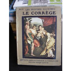 LE PEINTRES ILLUSTRES. LE CORREGE