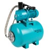 Hidrofor Detoolz 1.1 kW, debit maxim 2480lh, inaltime maxima de pompare 45m, corp pompa fonta, butelie 50L, ejector FarmGarden AgroTrade