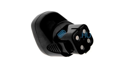 VHBW Baterie pentru scule electrice Dremel 757-01 - 2000 mAh, 7.2 V, NiMH foto