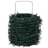 S&acirc;rmă ghimpată 100 m Verde